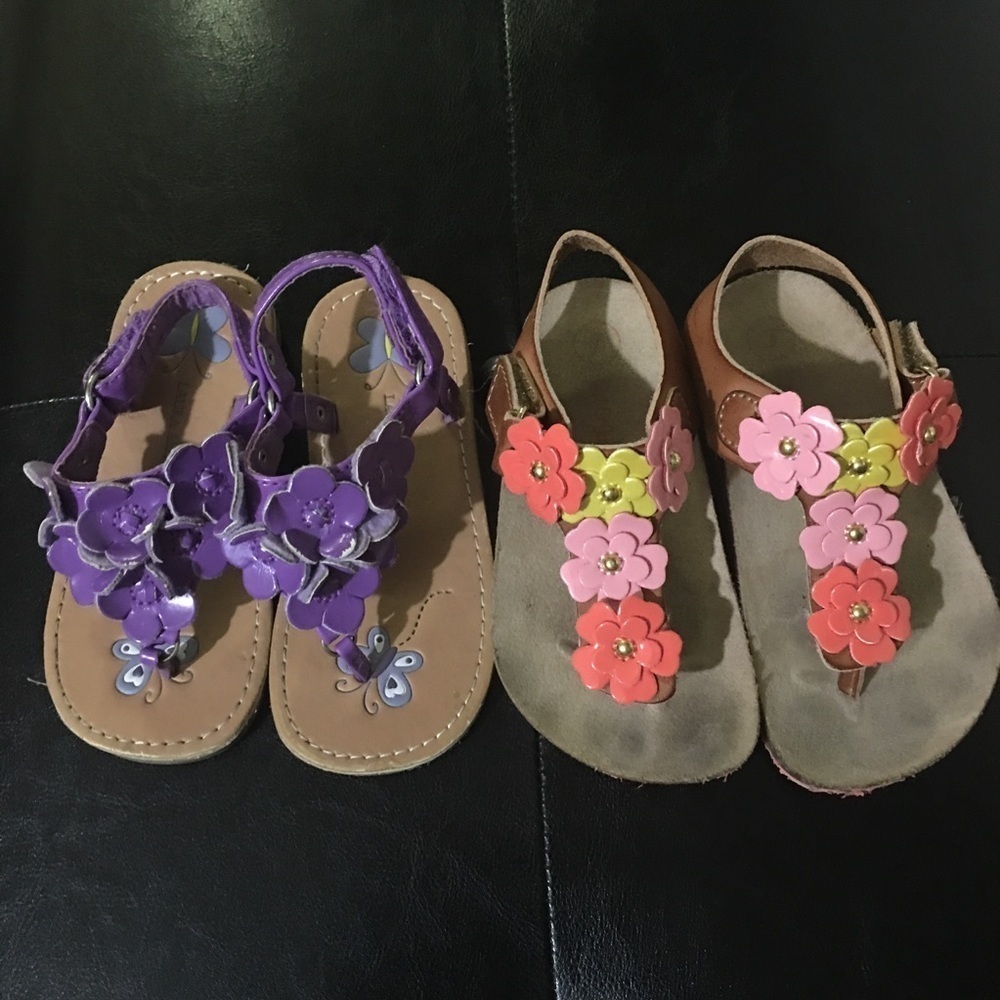 Lot of 3 pairs of shoes size 7​​​​​​